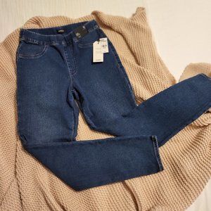 Express - Skinny High Rise Jeans
